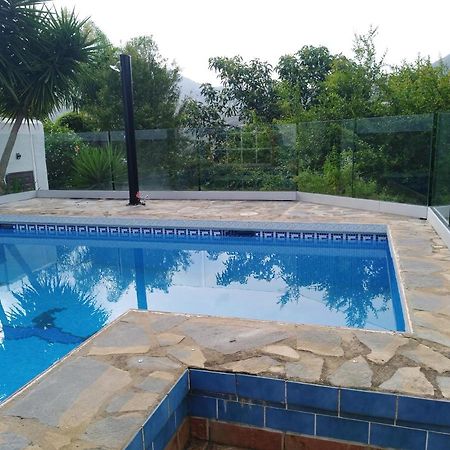 Casa Rural Guadiaro El Colmenar 外观 照片