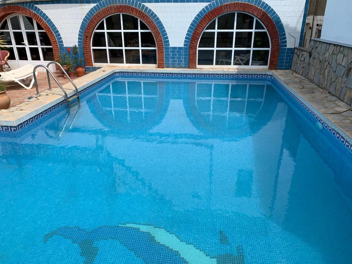 Casa Rural Guadiaro El Colmenar 外观 照片