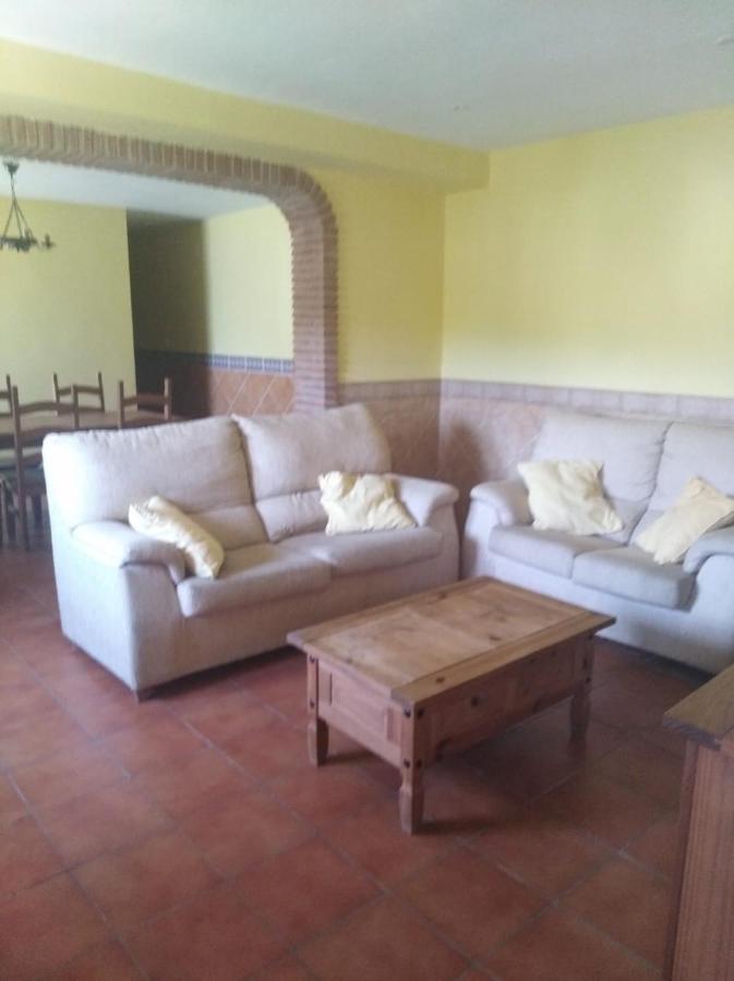 Casa Rural Guadiaro El Colmenar 外观 照片