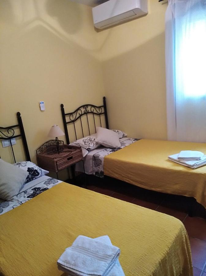 Casa Rural Guadiaro El Colmenar 外观 照片