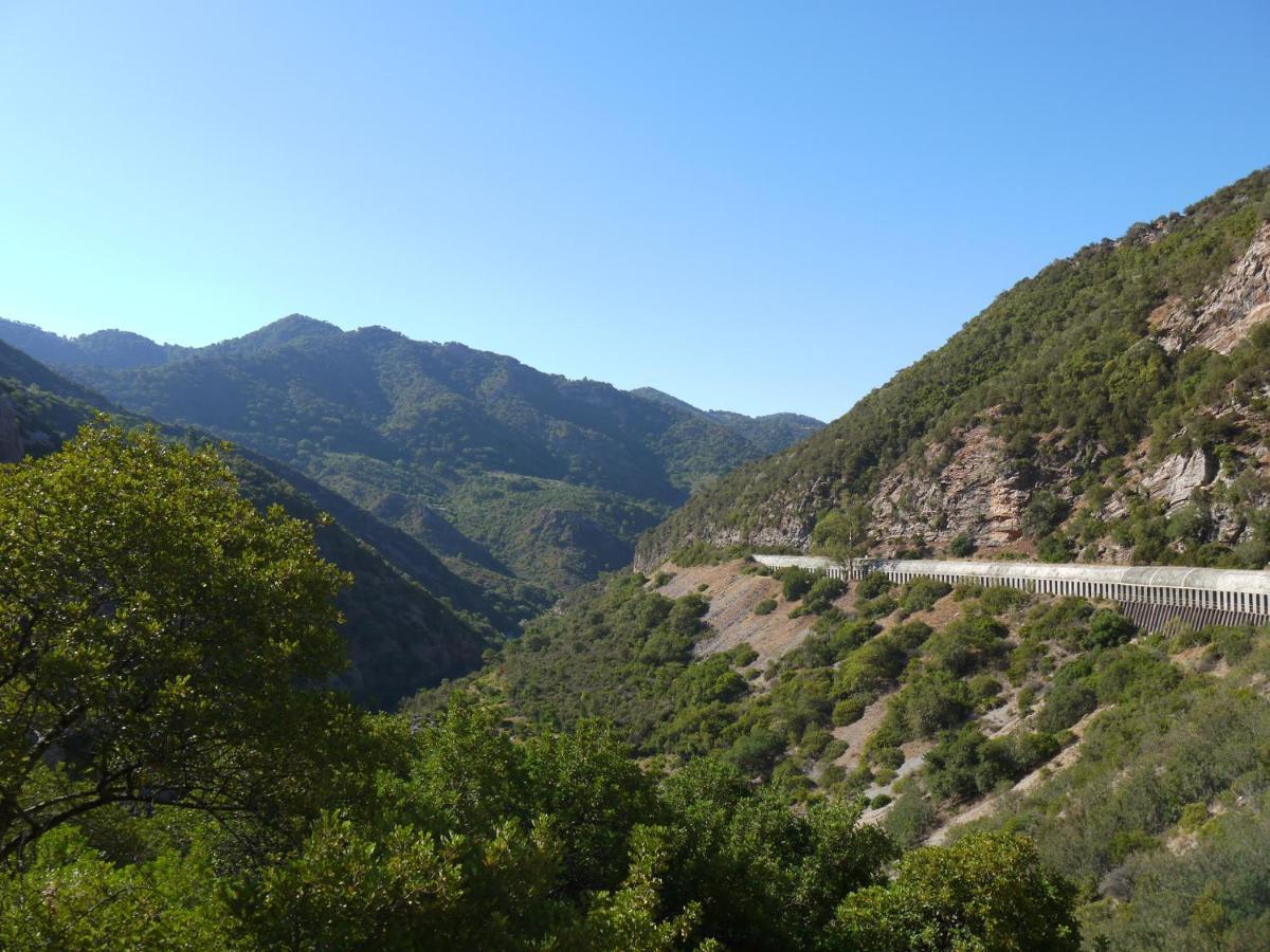 Casa Rural Guadiaro El Colmenar 外观 照片