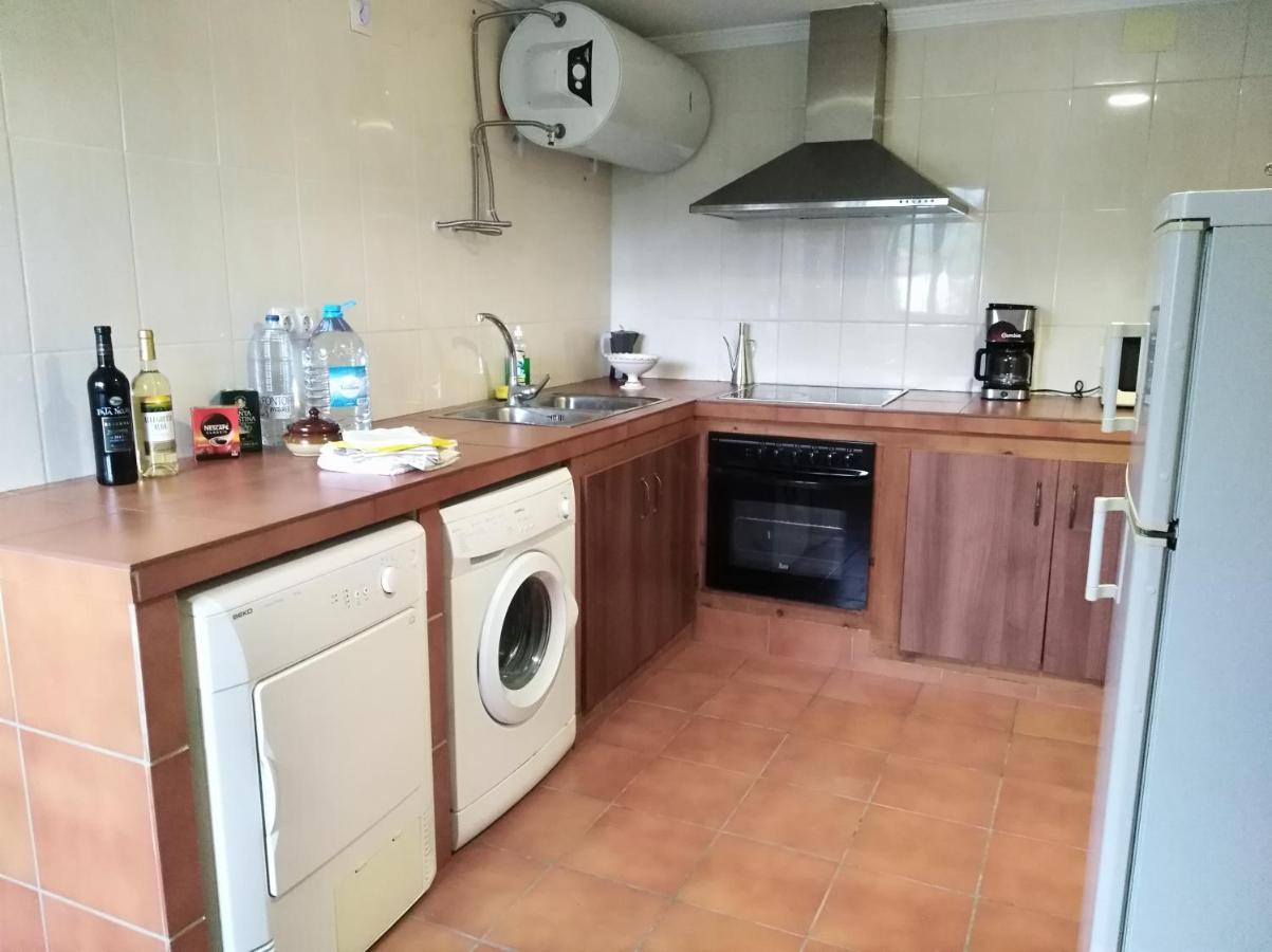 Casa Rural Guadiaro El Colmenar 外观 照片