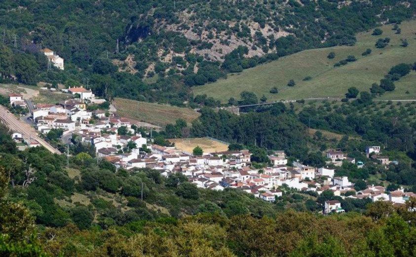 Casa Rural Guadiaro El Colmenar 外观 照片