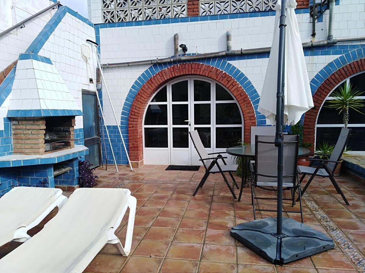 Casa Rural Guadiaro El Colmenar 外观 照片