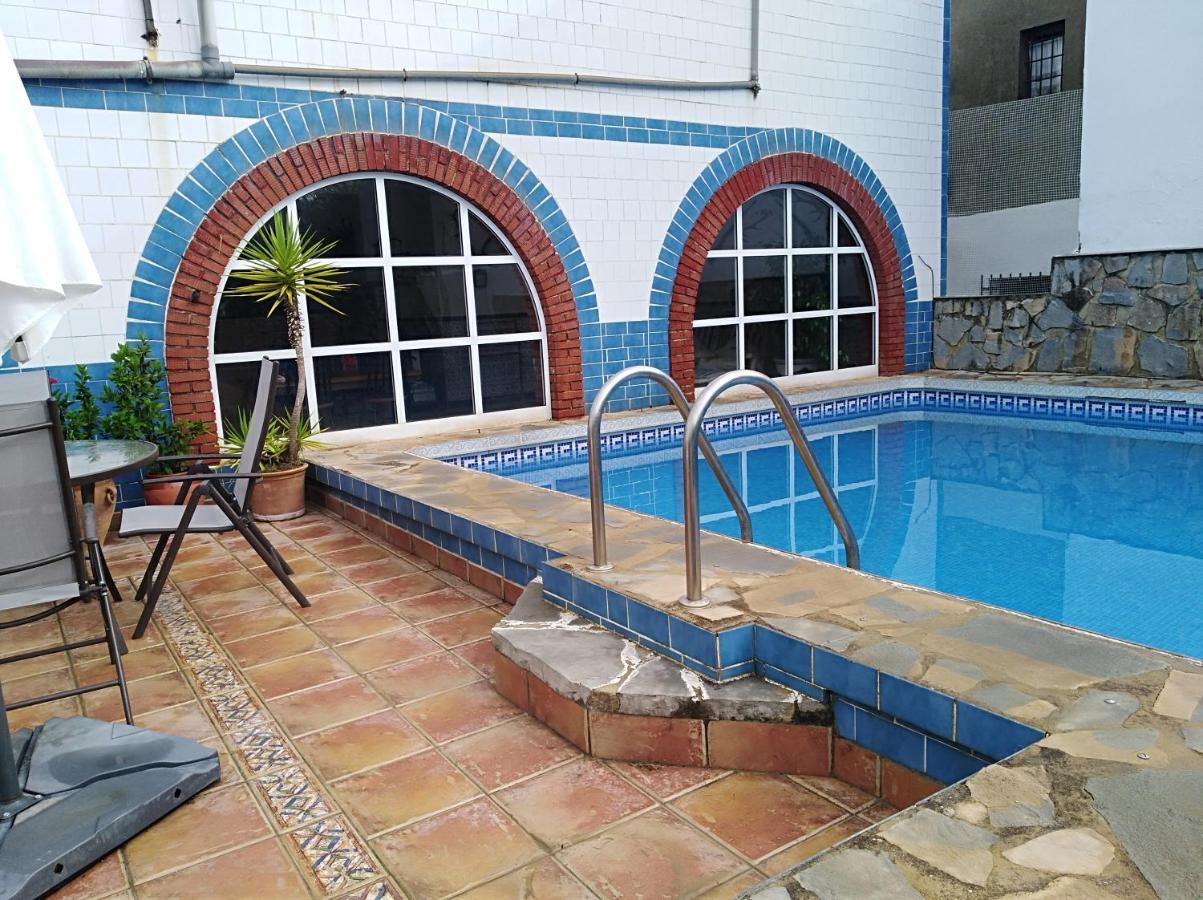 Casa Rural Guadiaro El Colmenar 外观 照片