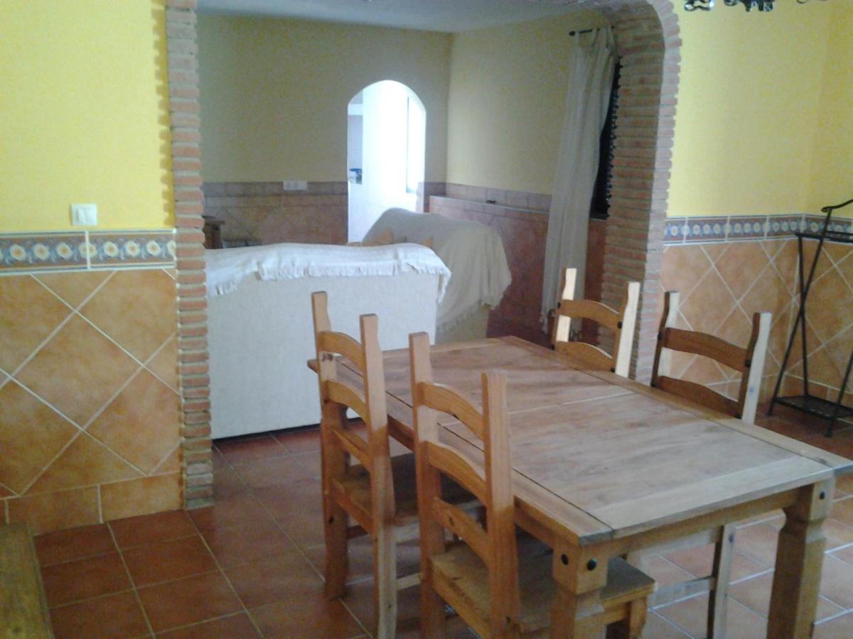 Casa Rural Guadiaro El Colmenar 外观 照片