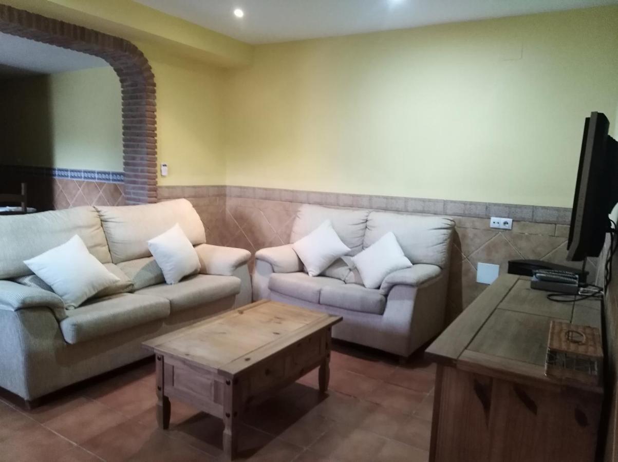 Casa Rural Guadiaro El Colmenar 外观 照片